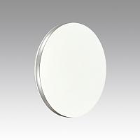 7625/EL PALE SN 036 Светильник пластик/белый/серебристый LED 72Вт с ДУ 3000-6000К D500 IP43 пульт ДУ RINGO