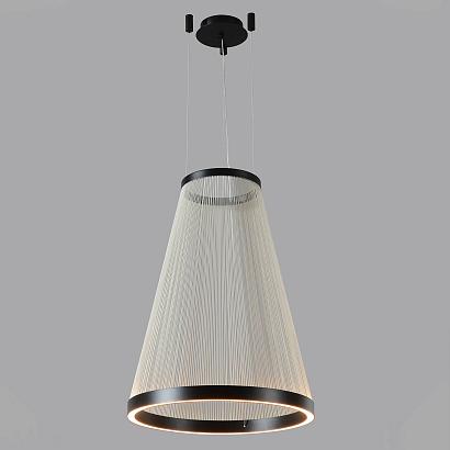 светильник подвесной crystal lux atrium a sp50w led 4100/250.1, доставка по Казахстану 