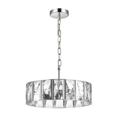 подвесная люстра odeon light brittani 4119/5, доставка по Казахстану 