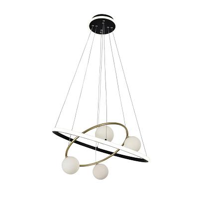 люстры подвесная люстра orbium 4184-6p, доставка по Казахстану 