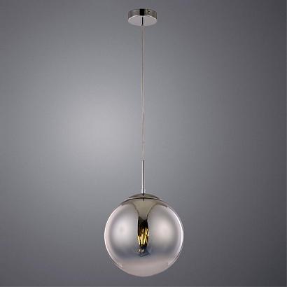 подвесной светильник arte lamp jupiter chrome a7962sp-1cc, доставка по Казахстану 