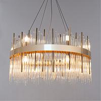 Дополнительная картинка Подвесная люстра Arte Lamp Acapulco A1007SP-12GO