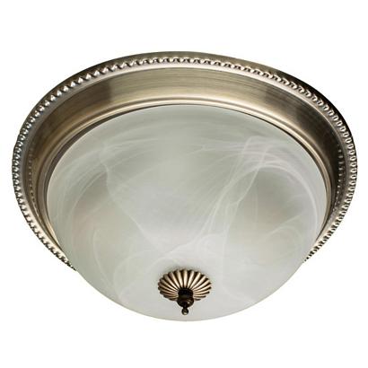 люстры потолочный светильник arte lamp 16 a1305pl-2ab, доставка по Казахстану 
