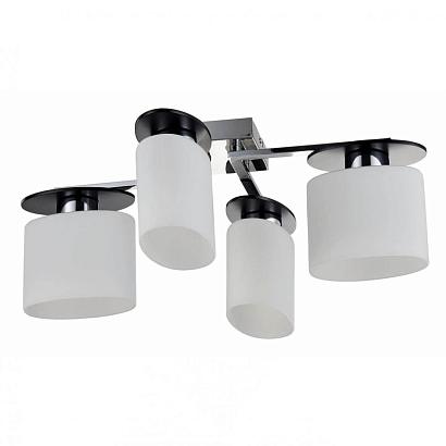 Потолочные Потолочная люстра Freya Bice FR5101-CL-04-CN, доставка по Казахстану 