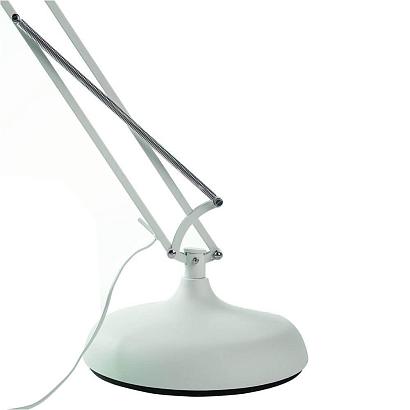 Торшер Arte Lamp Goliath A2487PN-1WH купить в Алматы svet.kz