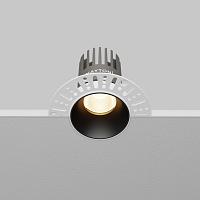 Дополнительная картинка Встраиваемый светильник Technical DL119-10W-3K-TRS-B Dip