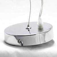 Дополнительная картинка Подвесная люстра Lussole Lgo Huron LSP-8154