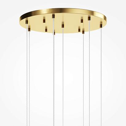 люстры люстра maytoni mod016pl-08bs1, доставка по Казахстану 