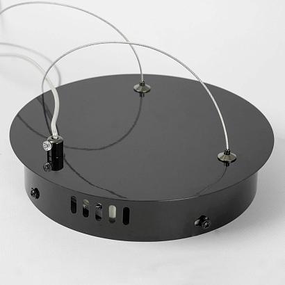 люстра подвесная lussole lsp-7091, доставка по Казахстану 