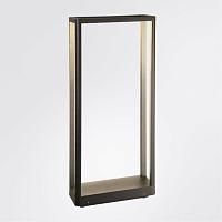Ландшафтный светильник Arte Lamp HASSALEH A3374PA-1BK