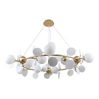 Дополнительная картинка Подвесная люстра F-Promo Bliss 2771-12P
