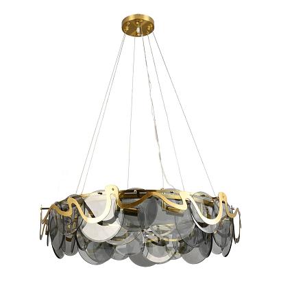 люстра lussole lsp-8599, доставка по Казахстану 