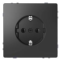 Розетка Schneider Electric Merten D-Life 16A с/з без шторок MTN2301-6034 