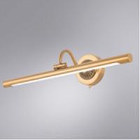 Дополнительная картинка Подсветка для картин Arte Lamp Chianti A8046AP-1PB