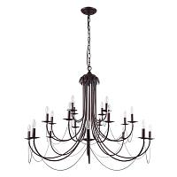 Дополнительная картинка Подвесная люстра F-Promo Plini 2590-20P