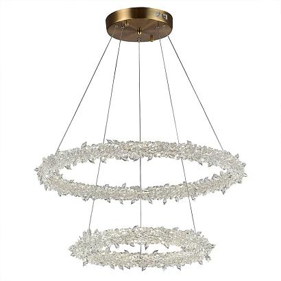 подвесной светодиодный светильник st luce lucchero sl6105.203.02, доставка по Казахстану 