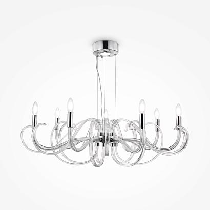 люстры подвесная люстра maytoni atlanta mod051pl-07tr, доставка по Казахстану 