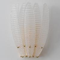 Дополнительная картинка Бра Crystal Lux ARTICHOKE AP2 GOLD 4150/402