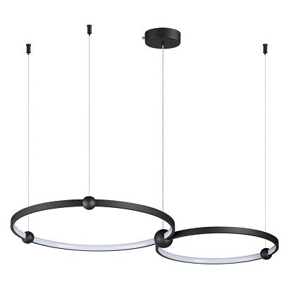 люстры 6533/80l ledio ln23 022 светильник подвесной diego, доставка по Казахстану 