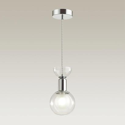 5619/1 moderni ln23 063 хром подвес g9 1*40w 220v karisma, доставка по Казахстану 