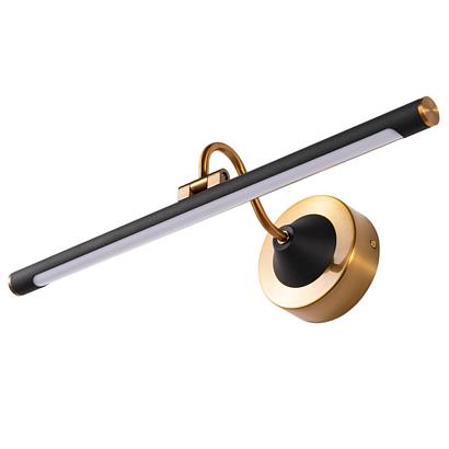 Настенный светильник Arte Lamp SOL A7908AP-1BK