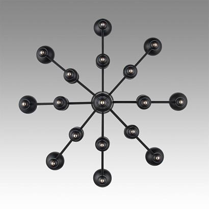 8106/8 lumion  люстра nana, доставка по Казахстану 