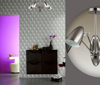 потолочная люстра lumion kriya 3589/5c, доставка по Казахстану 