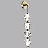 5085/17WL Odeon Light Настенный светильник JEMSTONE