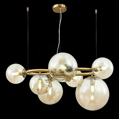 люстры подвесная люстра st luce gorizia sl1162.303.07, доставка по Казахстану 