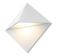 Дополнительная картинка Уличный настенный светильник Novotech Street Testa 370586