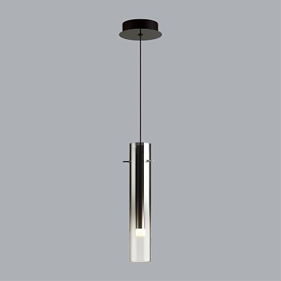 5062/5l pendant odl24 317 подвесной светильник led 5w 3000k shiny, доставка по Казахстану 