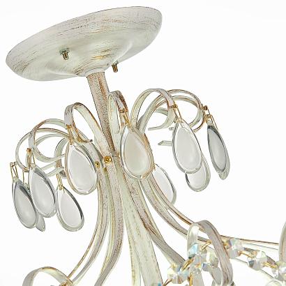 Потолочные Подвесная люстра Evoluce Magonza SLE160302-06, доставка по Казахстану 