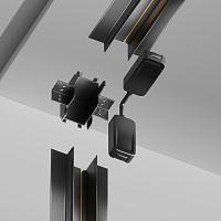 Дополнительная картинка Комплектующие для встраиваемой трековой системы Technical TRA084CT-12B