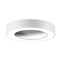 359276 OVER NT23 000 белый Светильник накладной светодиодный IP20 LED 18W 85-265V 1350Лм 3000К MIRROR купить в Алматы svet.kz