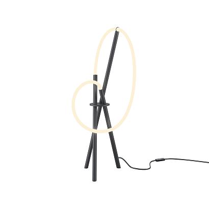 Настольный светильник Maytoni MOD369TL-L15B3K Crochet