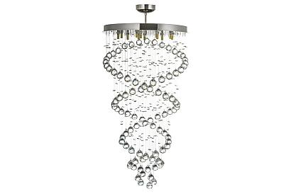люстры люстра подвесная dio darte tesoro h 1.4.55.105 n, доставка по Казахстану 