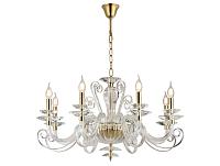 Дополнительная картинка NEWPORT 8570 8578/C gold polished , Люстра