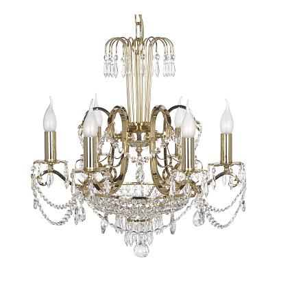 люстры подвесная люстра dio darte asfour alessandria e 1.1.6.200 g, доставка по Казахстану 