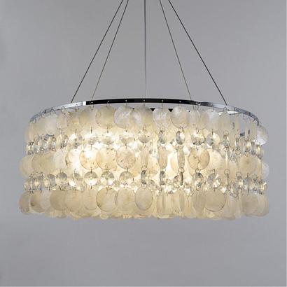 люстры подвесной светильник arte lamp pipirima a4041sp-8cc, доставка по Казахстану 