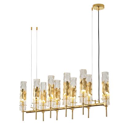 люстры подвесной светильник crystal lux primavera  2750/310, доставка по Казахстану 