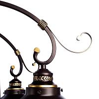люстры потолочная люстра arte lamp 7 a4577pl-8ck, доставка по Казахстану 