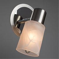 Дополнительная картинка Настенный светильник Arte Lamp A4510AP-1SS