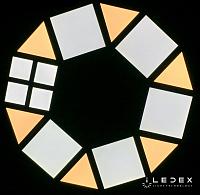Настенно-потолочный светодиодный светильник iLedex CReator X068312 WH-6000K