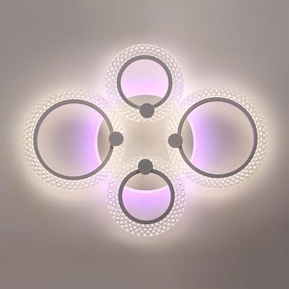 Потолочные 8017/60CL Lumion Люстра MOLLY, доставка по Казахстану 