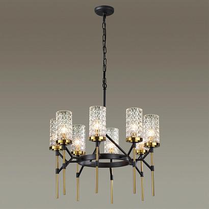 подвесная люстра odeon light vittoria 4225/8, доставка по Казахстану 