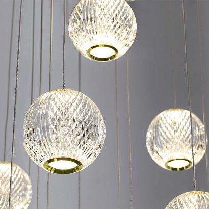 5008/120l l-vision odl23 417  подвесной светильник, доставка по Казахстану 