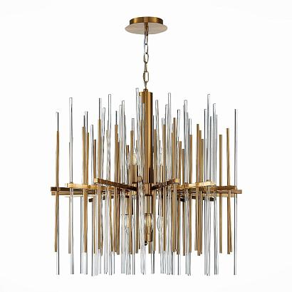 люстры подвесная люстра st luce teramo sl1628.303.08, доставка по Казахстану 