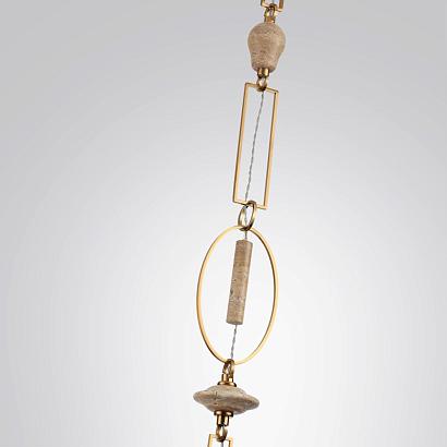 5441/1a odeon light подвесной светильник krema, доставка по Казахстану 