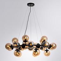 Дополнительная картинка Подвесной светильник Arte Lamp A1664SP-25BK