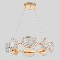 Дополнительная картинка Подвесной светильник Crystal Lux 0590/308